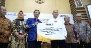 KUR Bpd Diy 2025 Tabel Angsuran