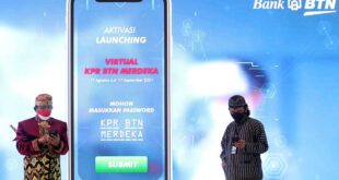 Bunga KUR BTN 2025