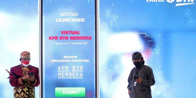 Bunga KUR BTN 2025