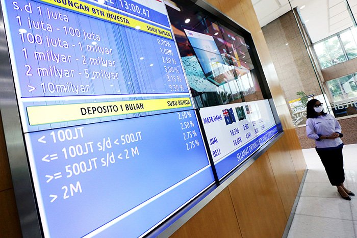 Tabel KUR Bank Dki 2025