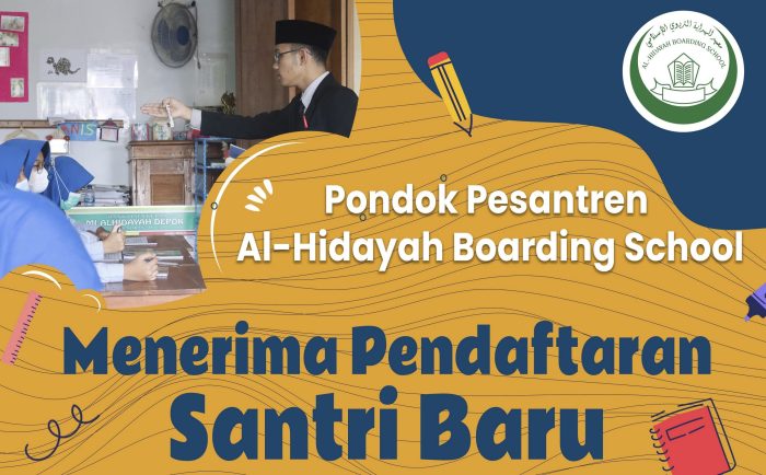 Bantuan Pesantren 2025