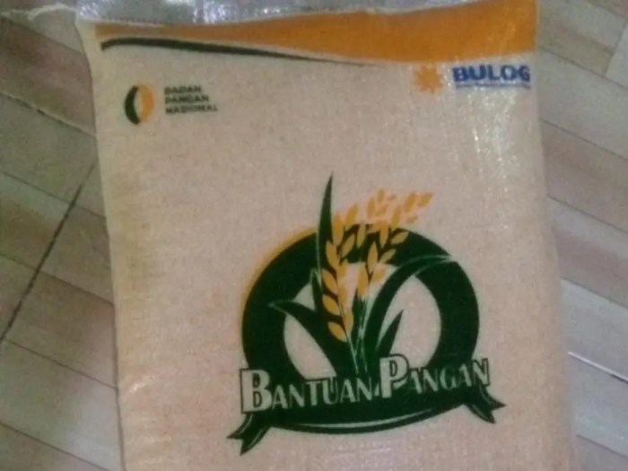 Cek Bantuan Beras 2025
