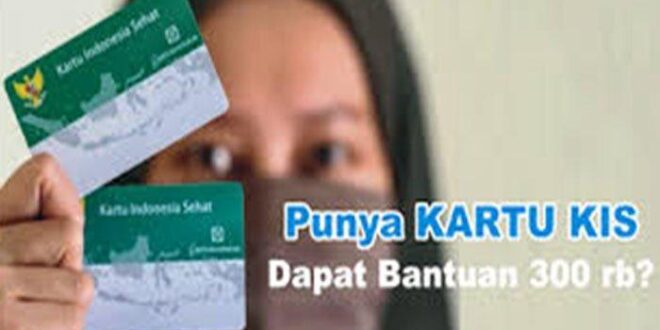Cara Cek Penerima Bantuan KIS 2025