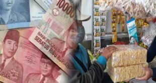 Berapa Bantuan UMKM 2025?