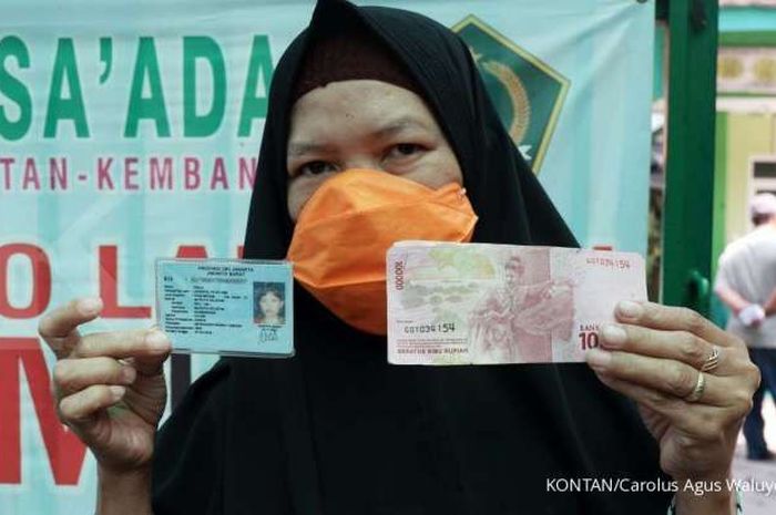 Cek Penerima Bantuan BLT 2025