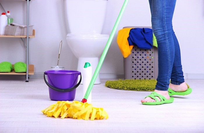 Bantuan Kamar Mandi 2025