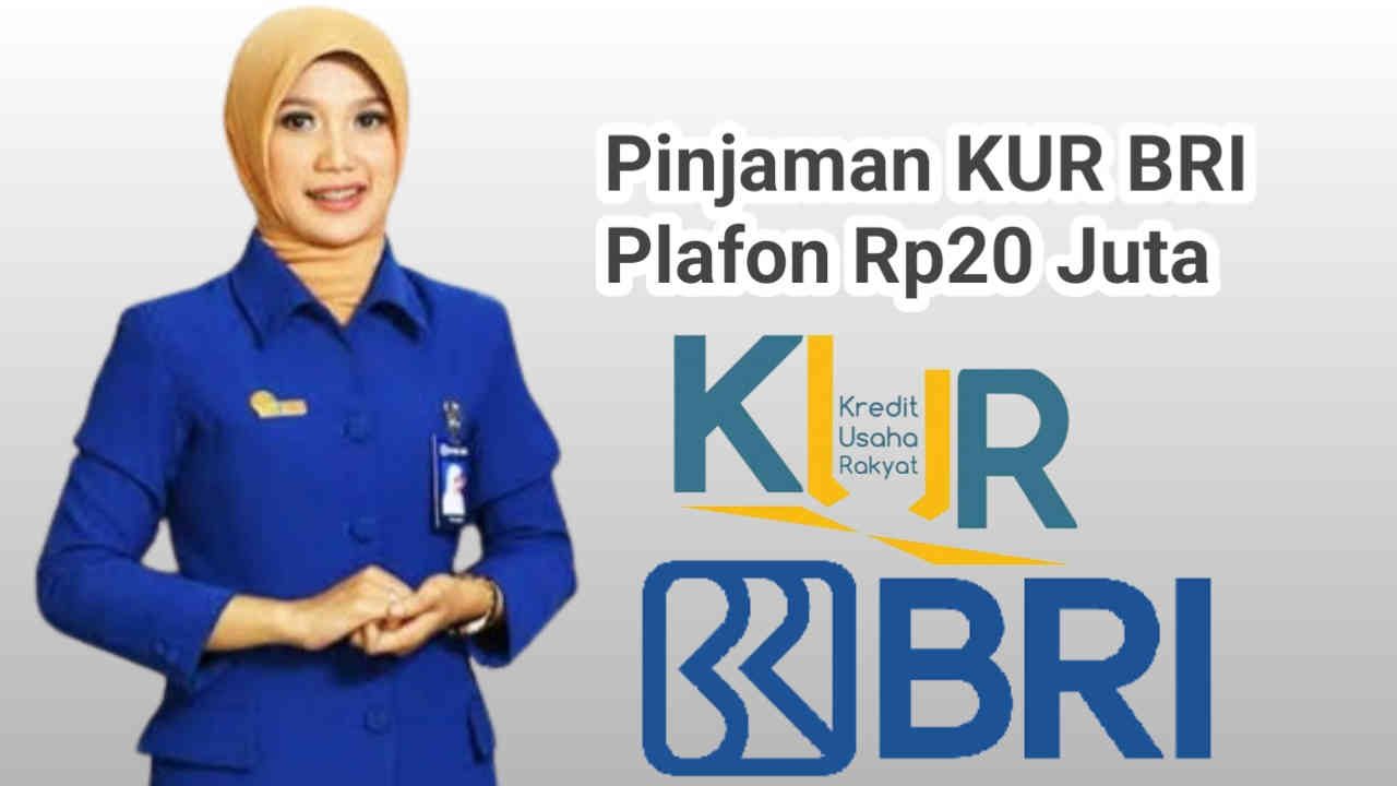 Angsuran KUR BRI 20 Juta 2025