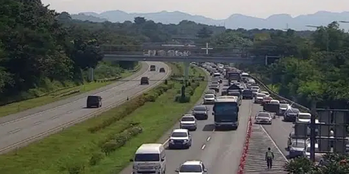 Jadwal One Way Arus Mudik 2025
