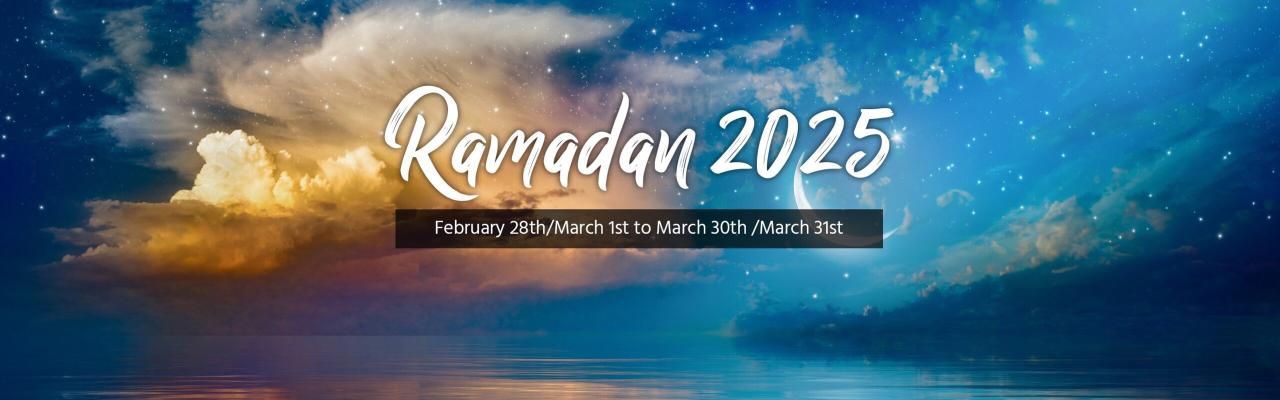 Mulai Ramadhan 2025