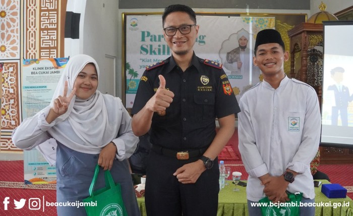 Bantuan Bea Cukai 2025