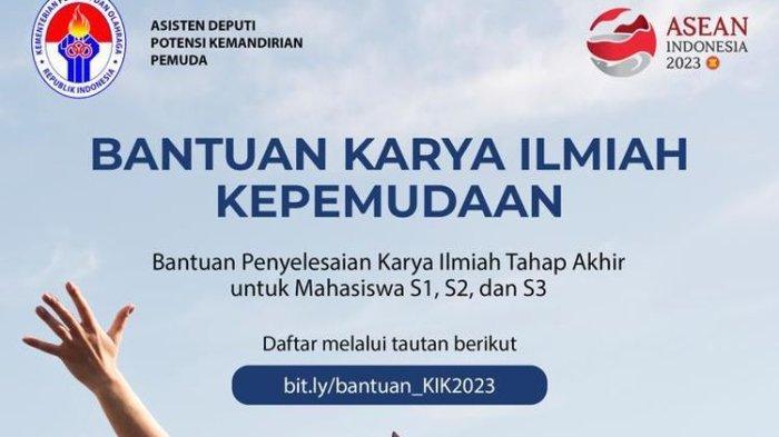 Bantuan Bulan Ini 2025