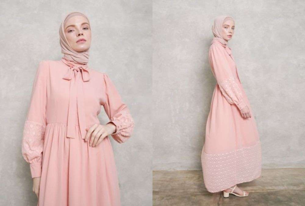 Model Baju Lebaran Tahun  2025