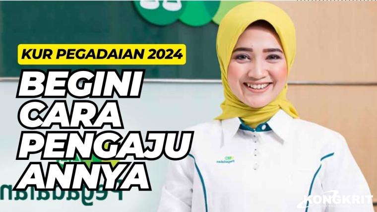 KUR Syariah Pegadaian 2025
