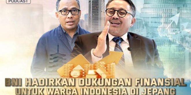 Bantuan Bni Kapan Cair 2025