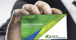 Bantuan BPJS Ketenagakerjaan 2025 Terbaru