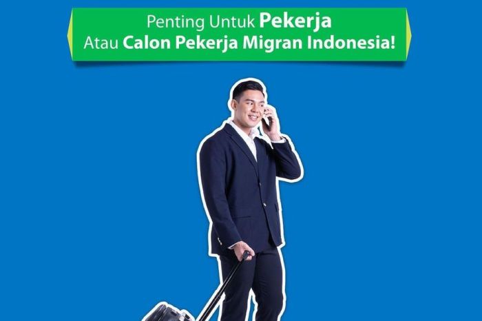 Bpjamsostek manfaat beasiswa tingkatkan jkm bantuan Bpjamsostek manfaat beasiswa tingkatkan jkm bantuan