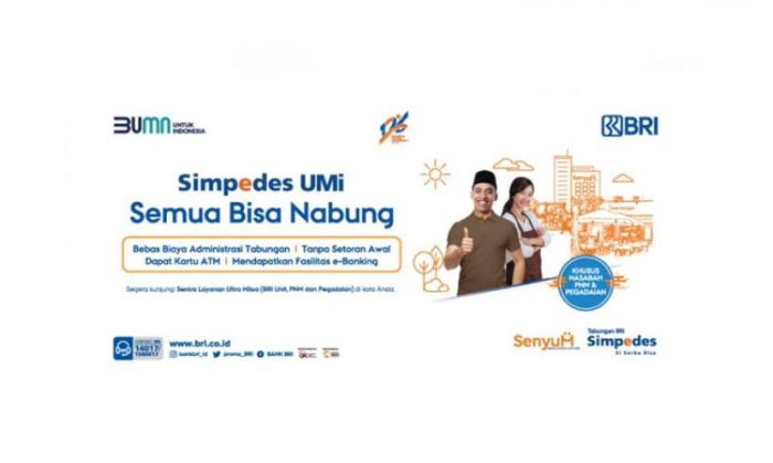 Kapan Bantuan Simpedes Umi Cair 2025