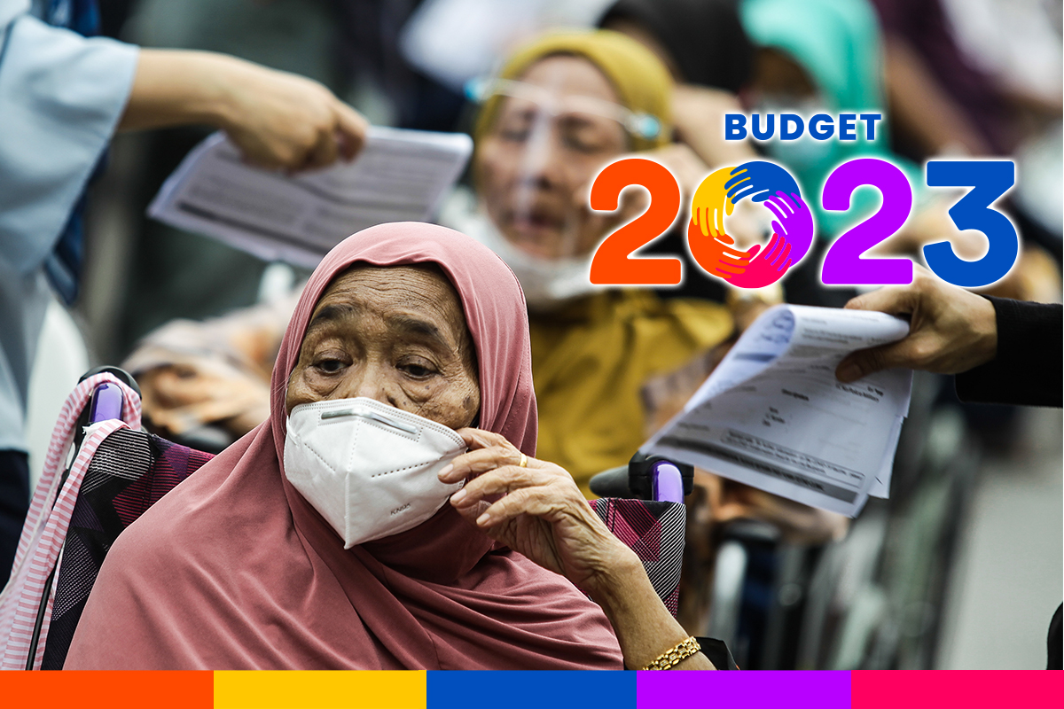 Bantuan Pemerintah Untuk Lansia 2025
