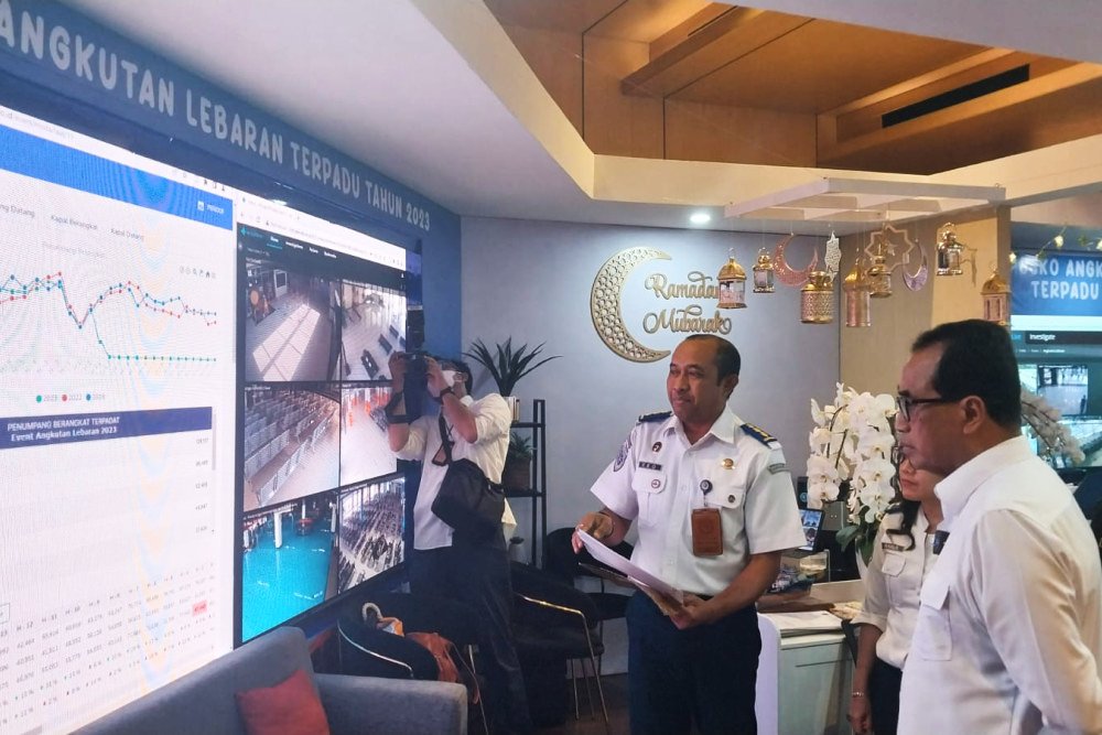 Jadwal Arus Mudik Lebaran 2025