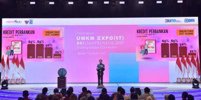 Bantuan Bansos UMKM 2025