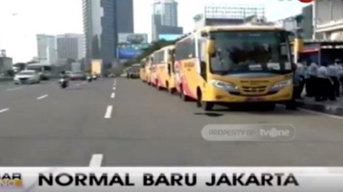Mudik Gratis Bus Dishub 2025