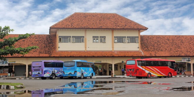 Mudik Gratis Kemenhub 2025 Bus