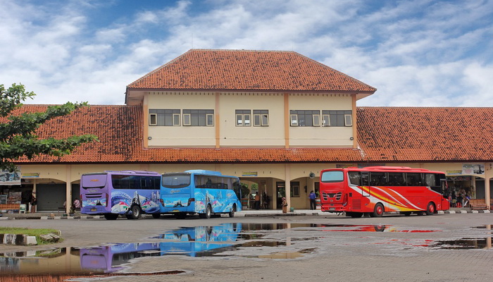 Mudik Gratis Kemenhub 2025 Bus