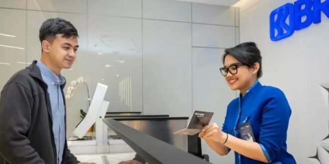 Brosur Pinjaman Non KUR BRI 2025