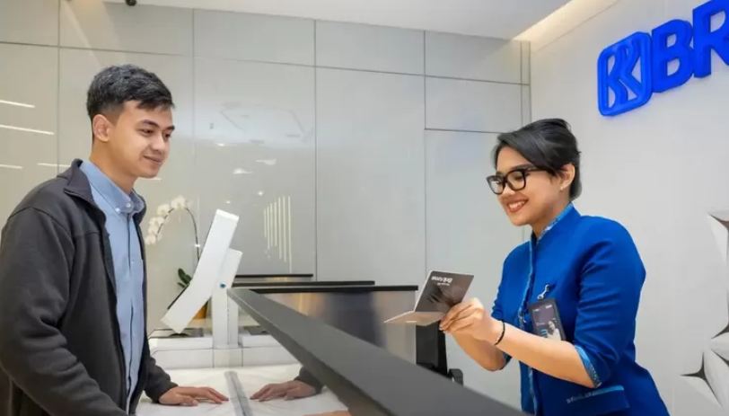 Brosur Pinjaman Non KUR BRI 2025