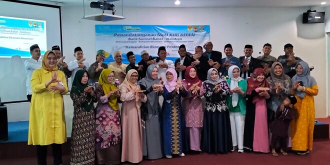 KUR Bank Sumsel 2025 Kapan Dibuka