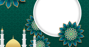Twibbon Gratis Idul Fitri 2025