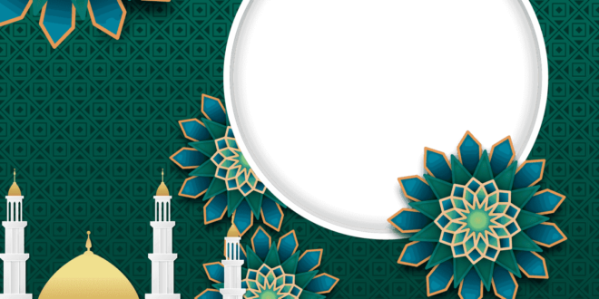 Link Twibbon Idul Fitri 2025