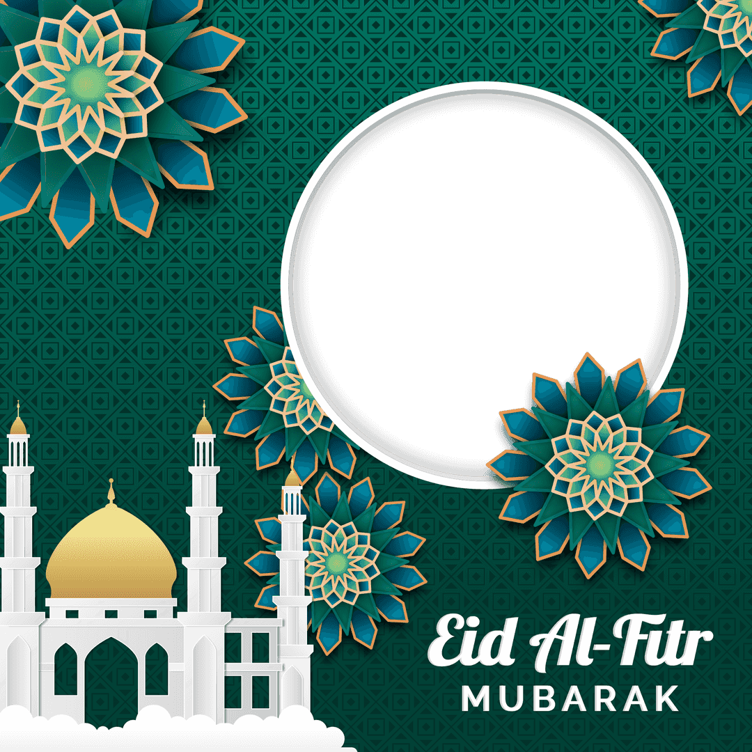 Link Twibbon Idul Fitri 2025
