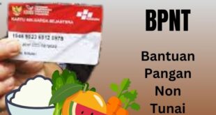 Info Bantuan BPNT Januari 2025