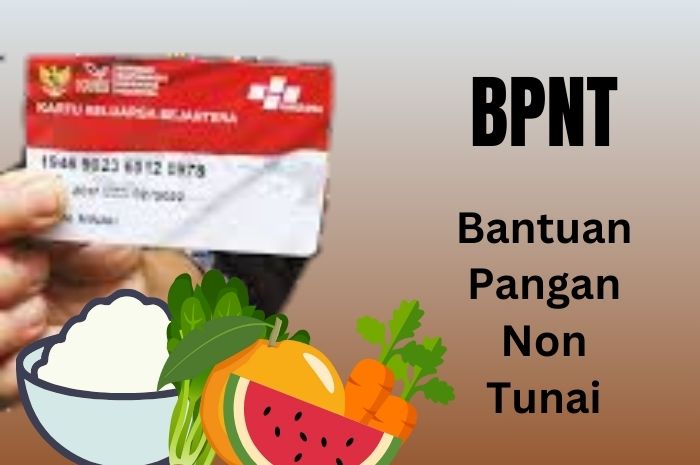 Bantuan BPNT Tahun 2025 Kapan Cair
