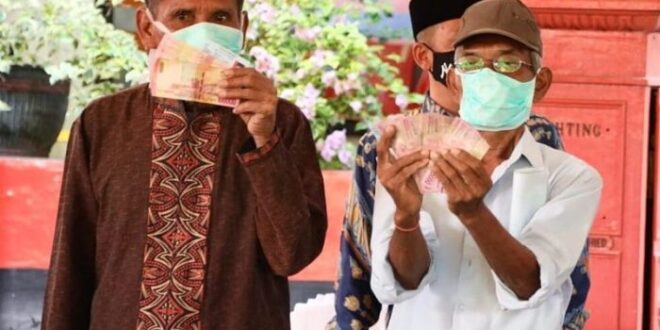 Link Bantuan BLT 2025