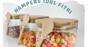 Ide Hampers Idul Fitri 2025