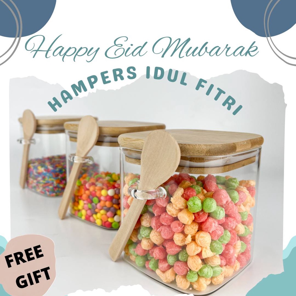 Ide Hampers Idul Fitri 2025