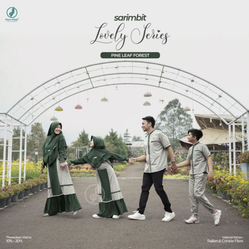 Sarimbit 2025 Lebaran Idul Fitri