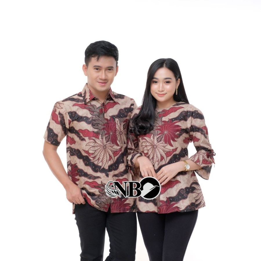 Baju Lebaran 2025 Couple