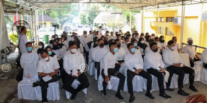 CPNS Kemenkumham 2025
