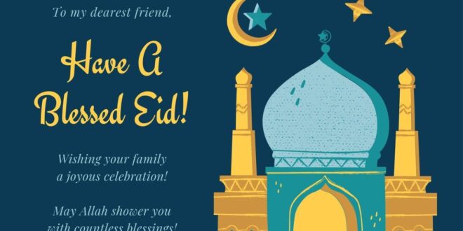 Balasan Ucapan Idul Fitri 2025