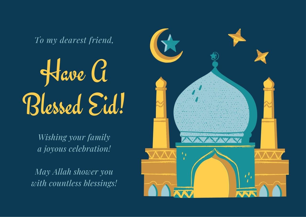 Download Ucapan Idul Fitri 2025 Islami