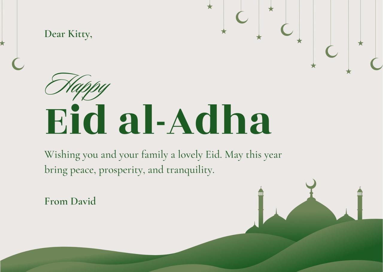 Kartu Lebaran 2025 Ucapan Selamat Hari Raya Idul Fitri