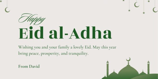Bingkai Ucapan Hari Raya Idul Fitri 2025