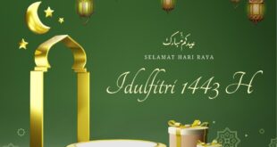Lebaran Idul Fitri Tanggal Berapa Tahun 2025