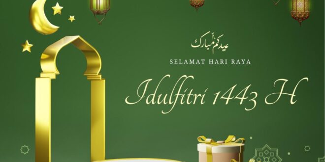 Lebaran Hari Raya Idul Fitri 2025 Tanggal Berapa