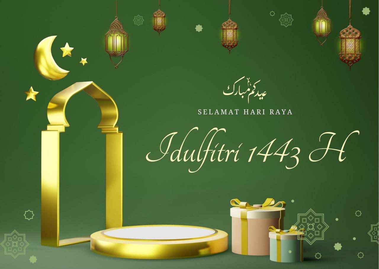 Lebaran Hari Raya Idul Fitri 2025 Tanggal Berapa
