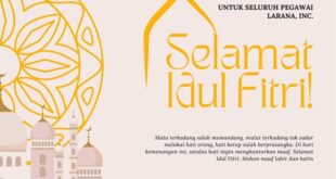 Aplikasi Ucapan Hari Raya Idul Fitri 2025