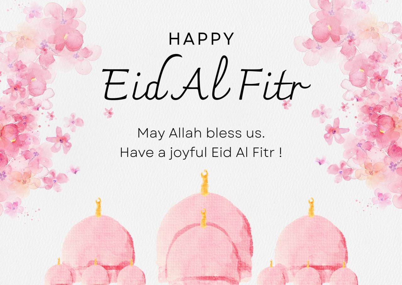 Download Ucapan Idul Fitri 2025